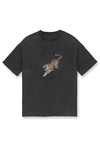 Vintage Oversized T-Shirt - Tiger Logo 2.0